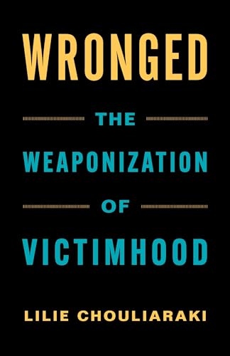 Book cover: "Wronged," with title and author name in bold lettering.