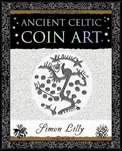 Book cover featuring Celtic art with a stylized animal figure.