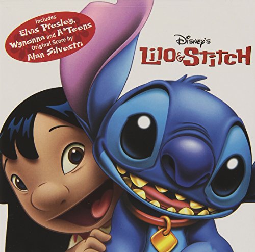Lilo & Stitch / O.s.t. - Lilo & Stitch / O.S.T. [CD]