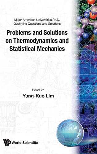 Book cover: "Problems and Solutions on Thermodynamics and Statistical Mechanics.