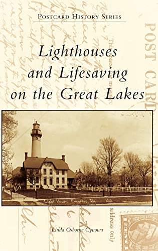 Book cover featuring a vintage photograph of a lighthouse and keeper’s house.