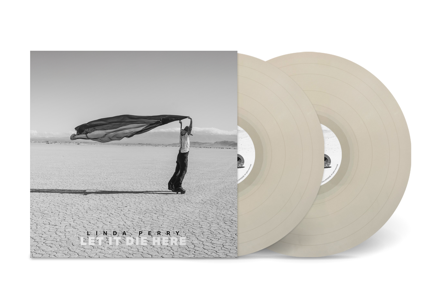 Linda Perry - Let It Die Here (Colour LP) [VINYL]