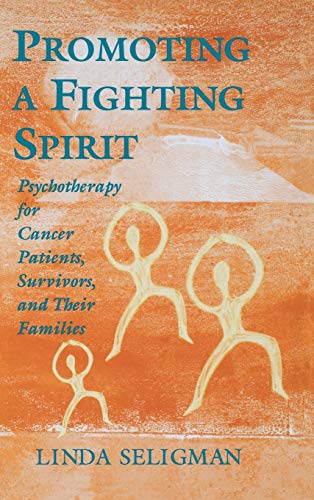 Book cover: orange background with stick figures and blue text.