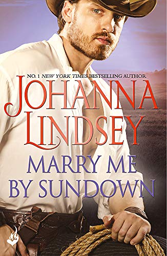 Book cover: romantic western featuring a man in a cowboy hat.