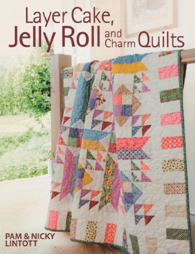 Book cover featuring a colorful, patchwork quilt draped over a chair.