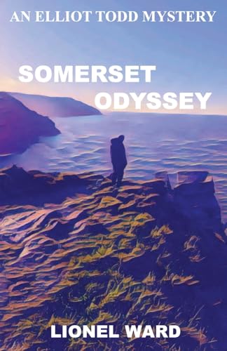 Book cover: a lone figure overlooks a coastal landscape.