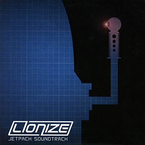 Lionize - JETPACK SOUNDTRACK [CD]