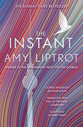 Book cover featuring a silhouette of the Berlin TV Tower against colorful diagonal lines.
