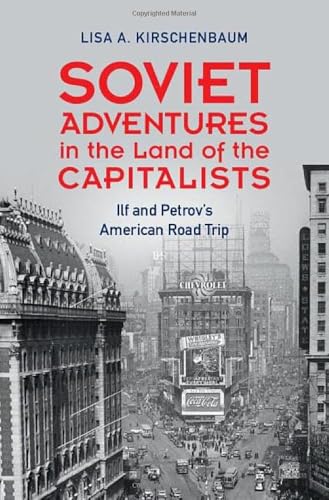 Book cover showing a black and white photograph of a busy 1930s city street.