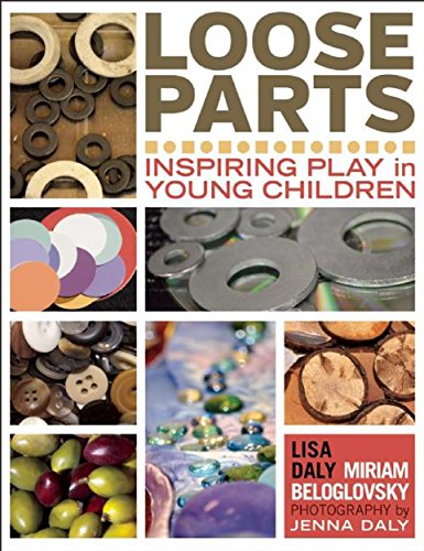 Book cover featuring colorful collections of small, varied objects.