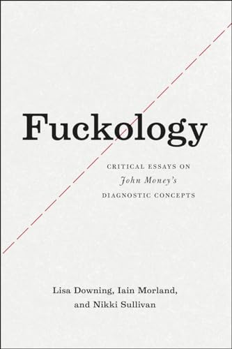 Book cover with bold title “Fuckology” and author names below.