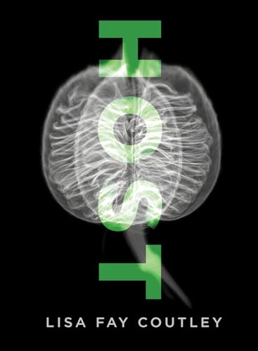 Book cover: "Host" with green text over a brain scan image.