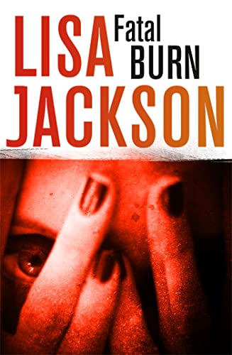 Book cover: "Fatal Burn: West Coast 2" with a distressed face image.