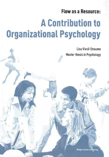 Book cover: "Flow as a Resource" with people and abstract figures.