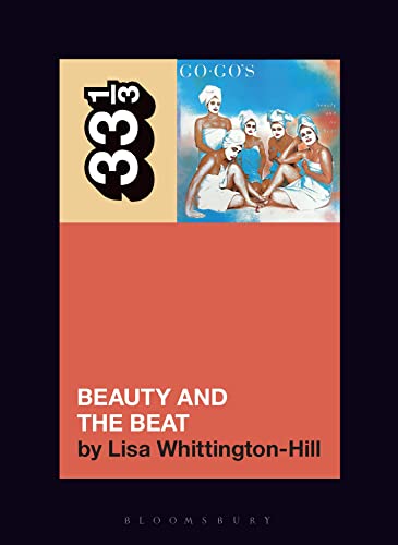 Book cover for "The Go-Go's Beauty and the Beat" with band photo.