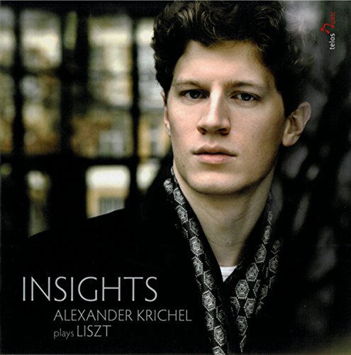 Liszt / Krichel - Liszt: Insights [CD]