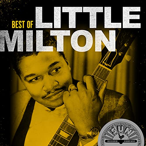 Little Milton - Best Of Little Milton [CD]