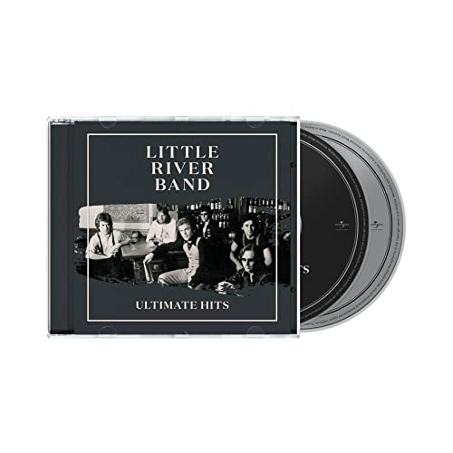Little River Band “Ultimate Hits” CD in a jewel case.