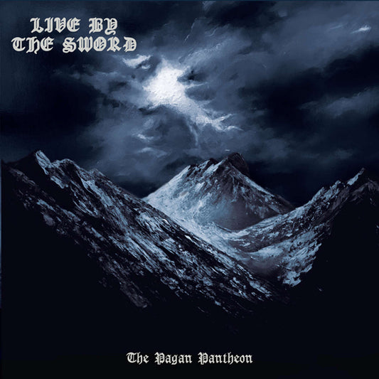 Live By The Sword - The Pagan Pantheon (ltd.digi) [CD]