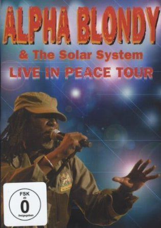 Live In Peace Tour [DVD]