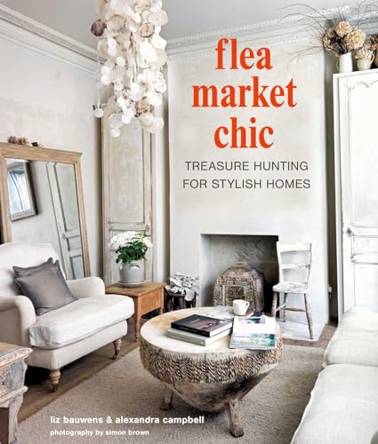 Book cover showing a rustic, light-filled living room with a round wooden coffee table.