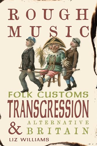 Book cover depicting a vintage illustration of a procession with musicians.