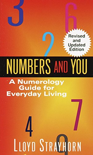 Book cover titled Numbers and You with colorful digits on a red-yellow gradient.