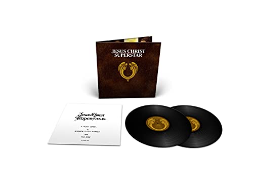 Lloyd Webber Andrew - Jesus Christ Superstar (2lp [VINYL]