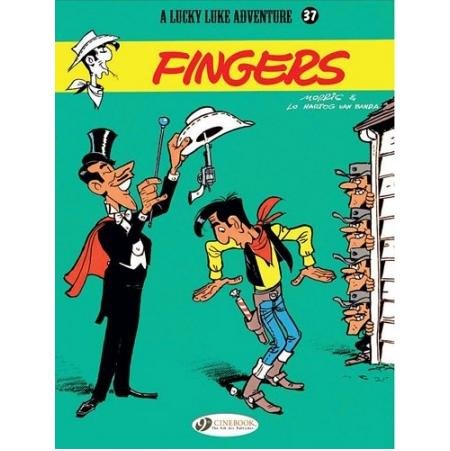 Comic book cover featuring two characters and a flying saucer.