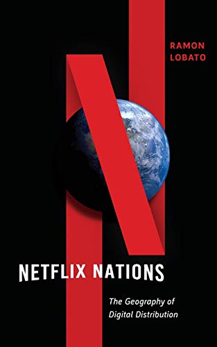 Book cover: Earth behind a red “N” for “Netflix Nations.”