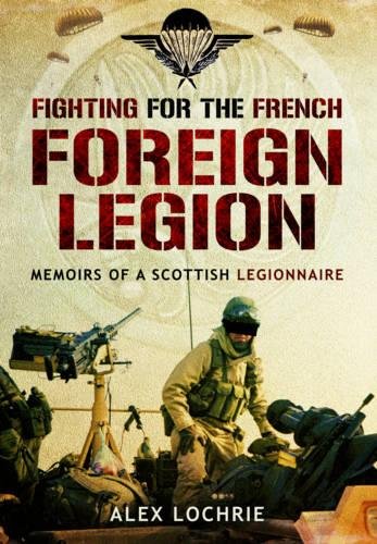 Book cover featuring a soldier in tactical gear with a machine gun.