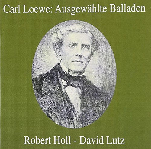 CD cover: portrait of a man in 19th-century attire on green background.
