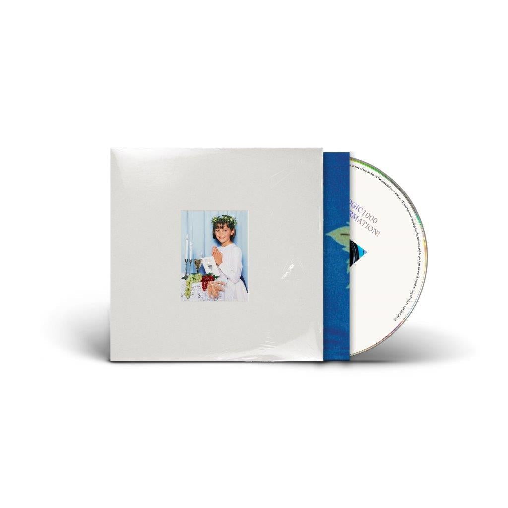 LOGIC 1000 - Confirmation! [CD]