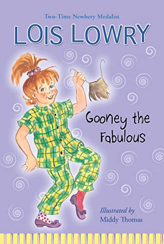 Book cover featuring a young girl in plaid pajamas holding a feather.