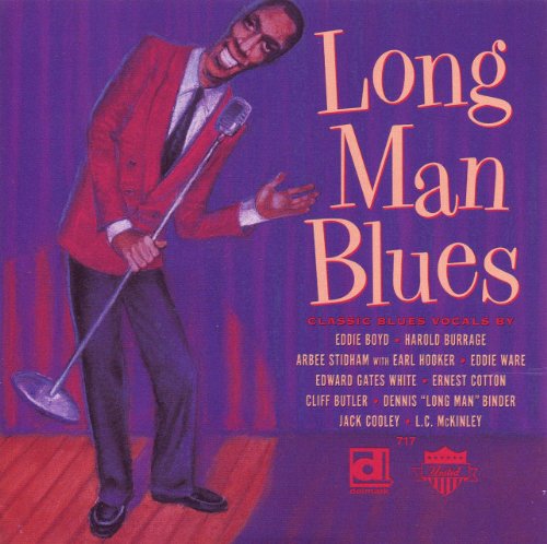 Long Man Blues / Various - Long Man Blues [CD]