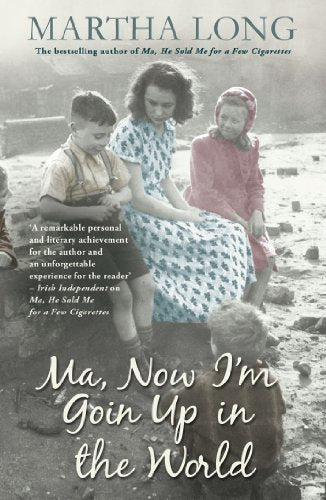 Book cover: three generations of women and children in a rural setting.