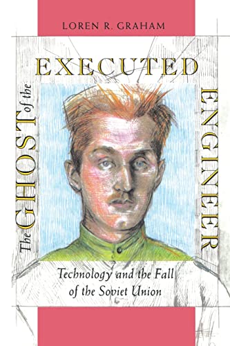 Book cover: portrait of a man with title “Executed Engineer.”