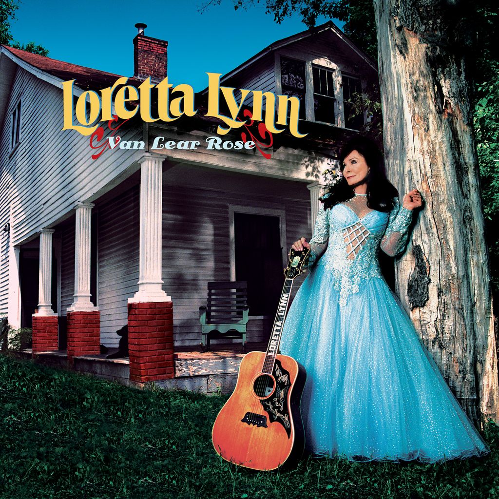 Loretta Lynn - Van Lear Rose (Orange LP) [VINYL]
