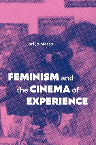 Book cover: "Feminism and the Cinema of Experience" with blurred faces.