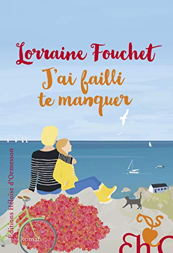 Book cover: woman and child silhouetted against a seaside landscape.