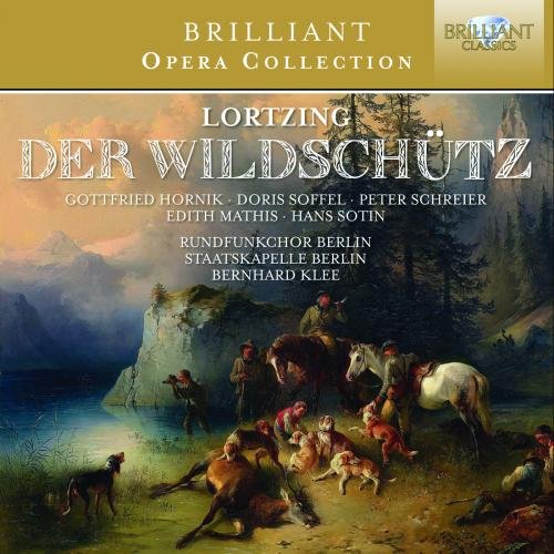 Lortzing - Lortzing: Der Wildschutz [CD]