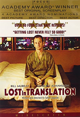 Lost In Translation [DVD]
