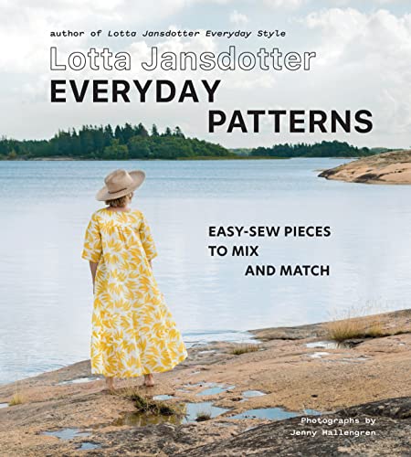 Book cover with woman in yellow dress by a lake.