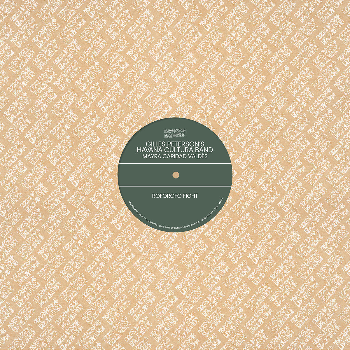 Louie Vega - Gilles Petersons Havana Cultura Band [VINYL]