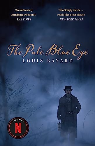 Book cover: man in coat with lantern in a misty, dark forest.