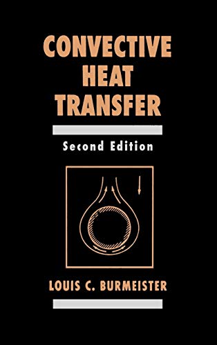 Book cover: "Convective Heat Transfer" Second Edition, with diagram.