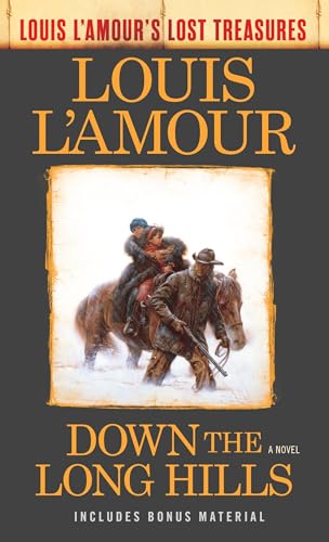 Book cover: cowboys on horseback in a wintry, sketched scene.
