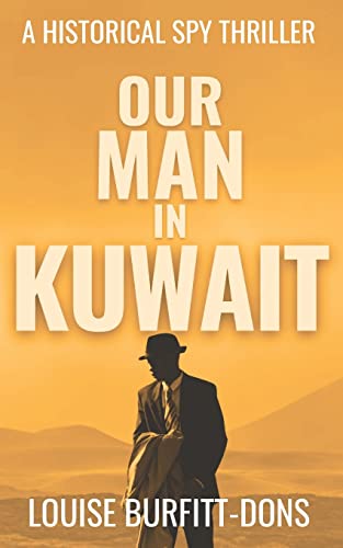 Book cover: a man in a hat silhouetted against a desert landscape.