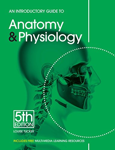 Book cover: “Anatomy & Physiology” with a translucent skull and spine illustration.