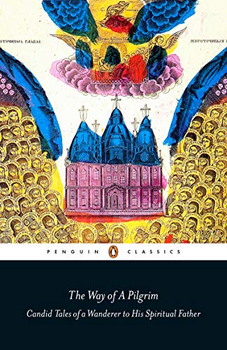 Book cover: ornate religious illustration, Penguin Classics edition.